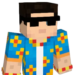 Lucifer4329's Minecraft skin