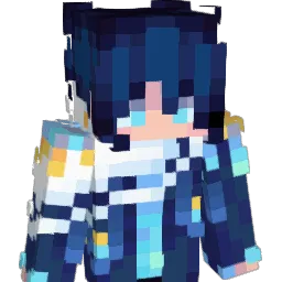 LuciferBast's Minecraft skin