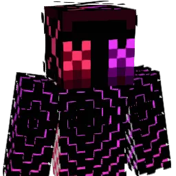 LuciferIV Minecraft avatar bust