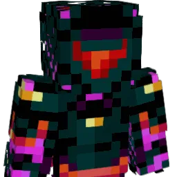 LuciferIsAmazing Minecraft avatar bust