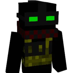 LuciferLaF's Minecraft skin