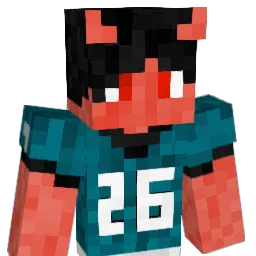LuciferPeca Minecraft avatar bust