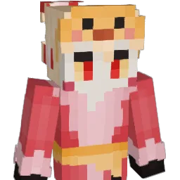 LuciferSeraph's Minecraft skin