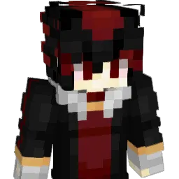 LuciferSixx Minecraft avatar bust