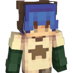 LuciferSloth721 Minecraft avatar bust