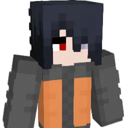 LuciferXGN Minecraft avatar bust