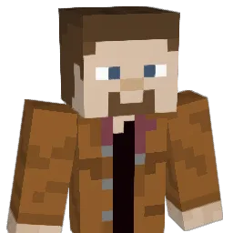 LuciferXNero Minecraft avatar bust