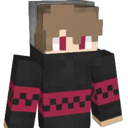 LuciferXz Minecraft avatar bust