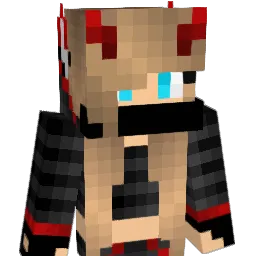 Lucifer_202's Minecraft skin