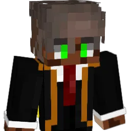 Lucifer_Gay's Minecraft skin