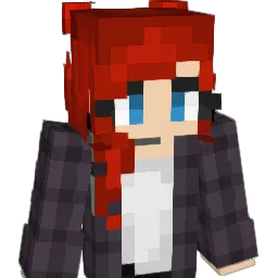 LuciferisGaming Minecraft avatar bust
