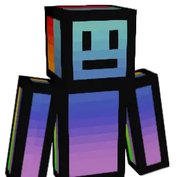 Lucifero007 Minecraft avatar bust