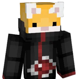 LucifersToe Minecraft avatar bust