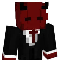 Lucifers_Plug Minecraft avatar bust