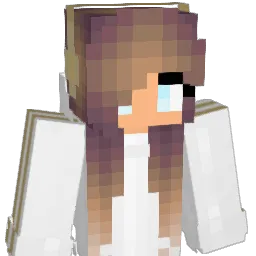 Luciferswan Minecraft avatar bust