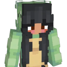 LucifrLovesU Minecraft avatar bust