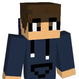 Lucii10 Minecraft avatar bust