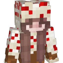 LuciiIIee's Minecraft skin
