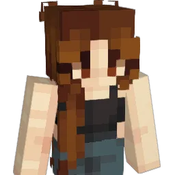 LuciiaRP Minecraft avatar bust