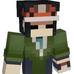 Luciiel_ Minecraft avatar bust