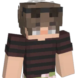 LucikDeath Minecraft avatar bust
