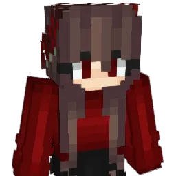 LucilaUwU Minecraft avatar bust