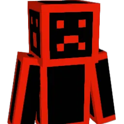 Lucilfer_xo Minecraft avatar bust