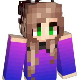Lucilia_03 Minecraft avatar bust