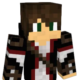 LuciliusVH Minecraft avatar bust