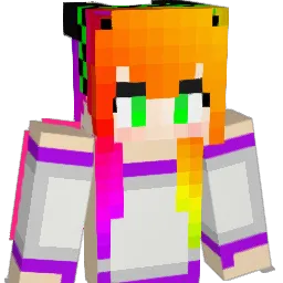 Lucilu_2006 Minecraft avatar bust