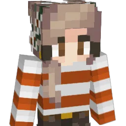 Lucilu___ Minecraft avatar bust