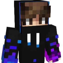 Luciman03 Minecraft avatar bust