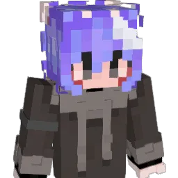 Minecraft-Avatar von Lucinda_Lu: Büste