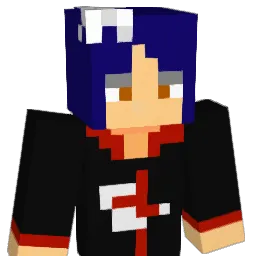 LucineEvaline Minecraft avatar bust