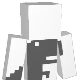 Luciobrb Minecraft avatar bust