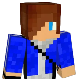 Luciole91310 Minecraft avatar bust