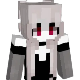 Lucioleknm's Minecraft skin