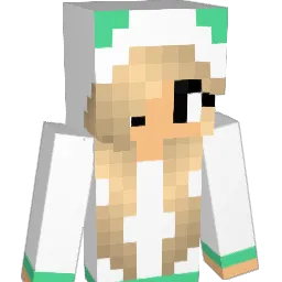 Lucipili Minecraft avatar bust