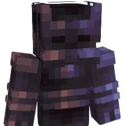 LucisTrust Minecraft avatar bust