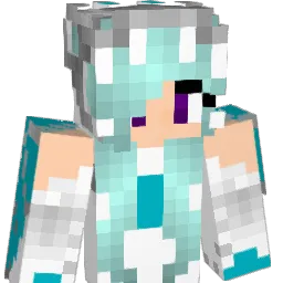 Lucisia Minecraft avatar bust