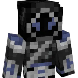 LuciusShadow Minecraft avatar bust