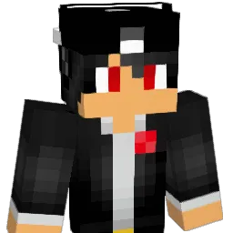 Lucius_Lupus Minecraft avatar bust