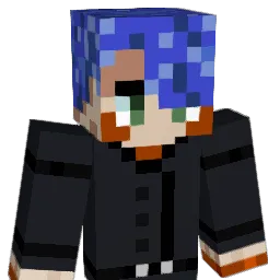 Luciven's Minecraft skin