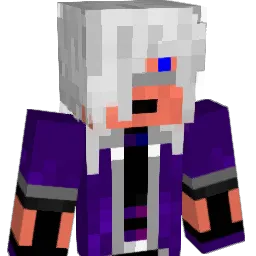 Lucivjov Minecraft avatar bust