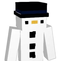 Luck160's Minecraft skin