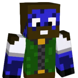 Luck242's Minecraft skin