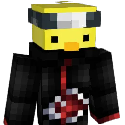Luck6976 Minecraft avatar bust