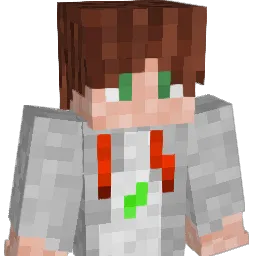 LuckApple's Minecraft skin