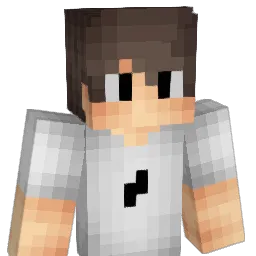 LuckDroid Minecraft avatar bust
