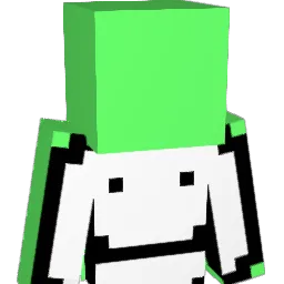 LuckHjj Minecraft avatar bust